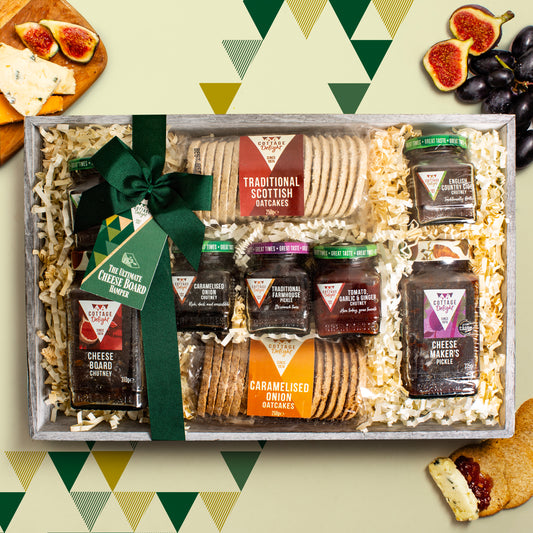 The Ultimate Cheeseboard
