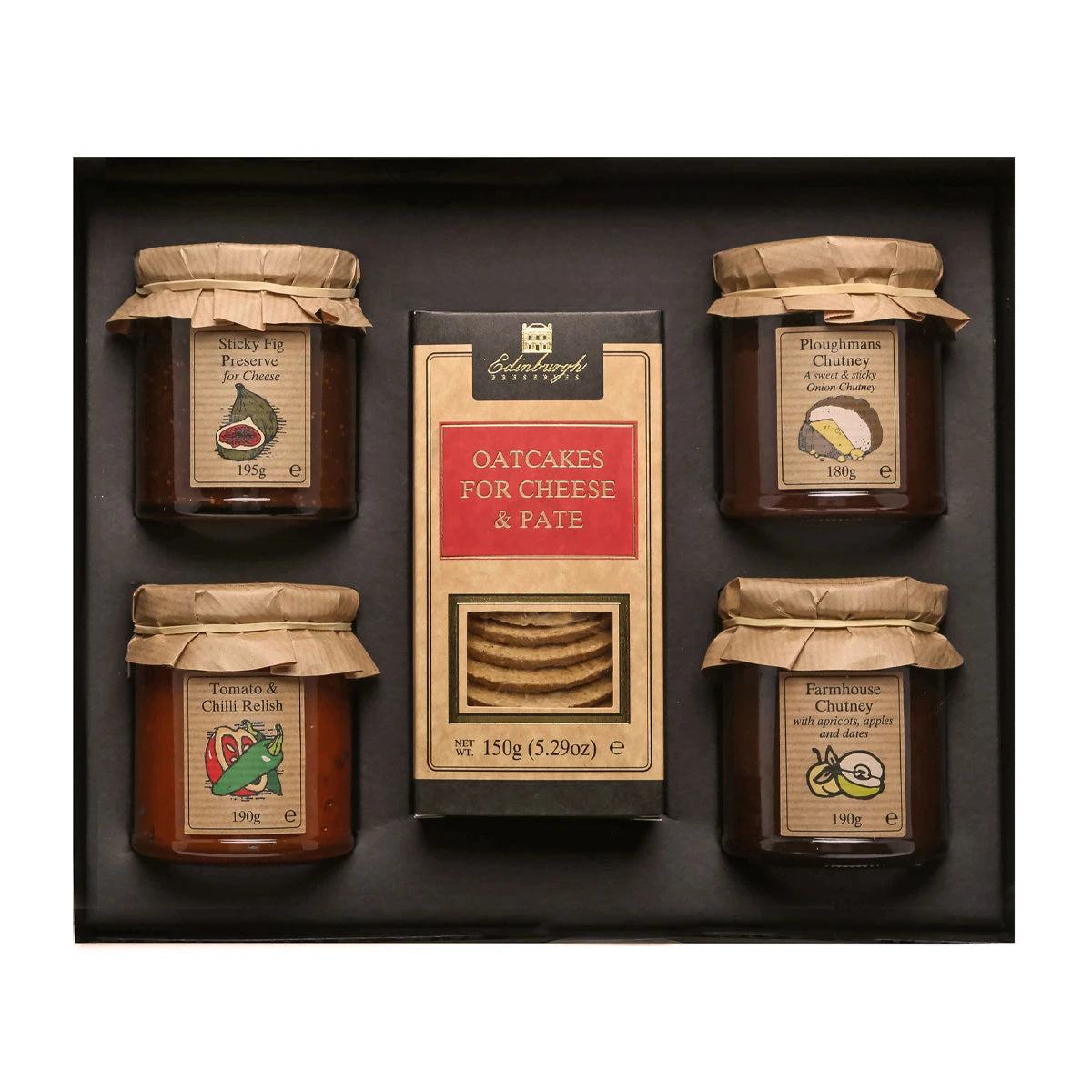 Cheese Lovers Gift Set