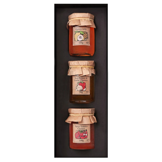 Condiments for Cheese Gift Set