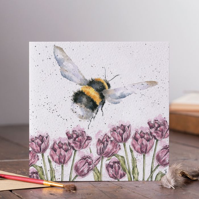 Bee Card