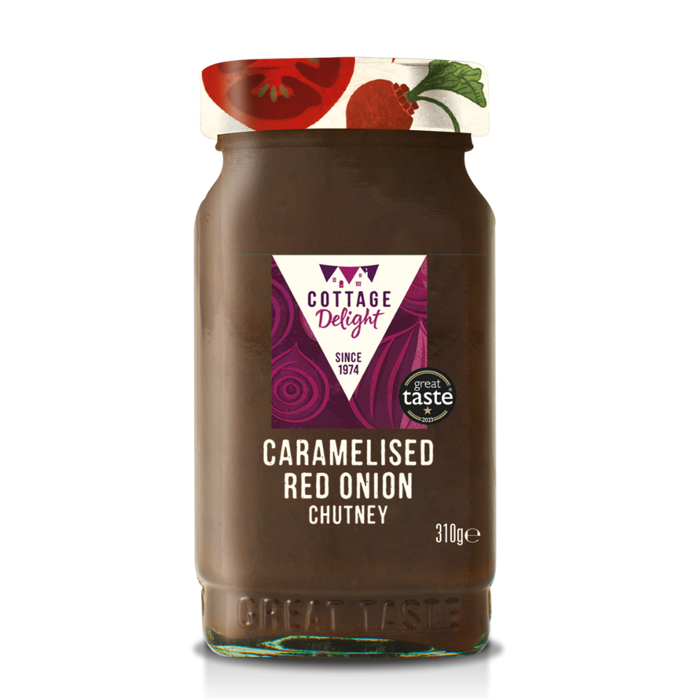 Caramelised Red Onion Chutney