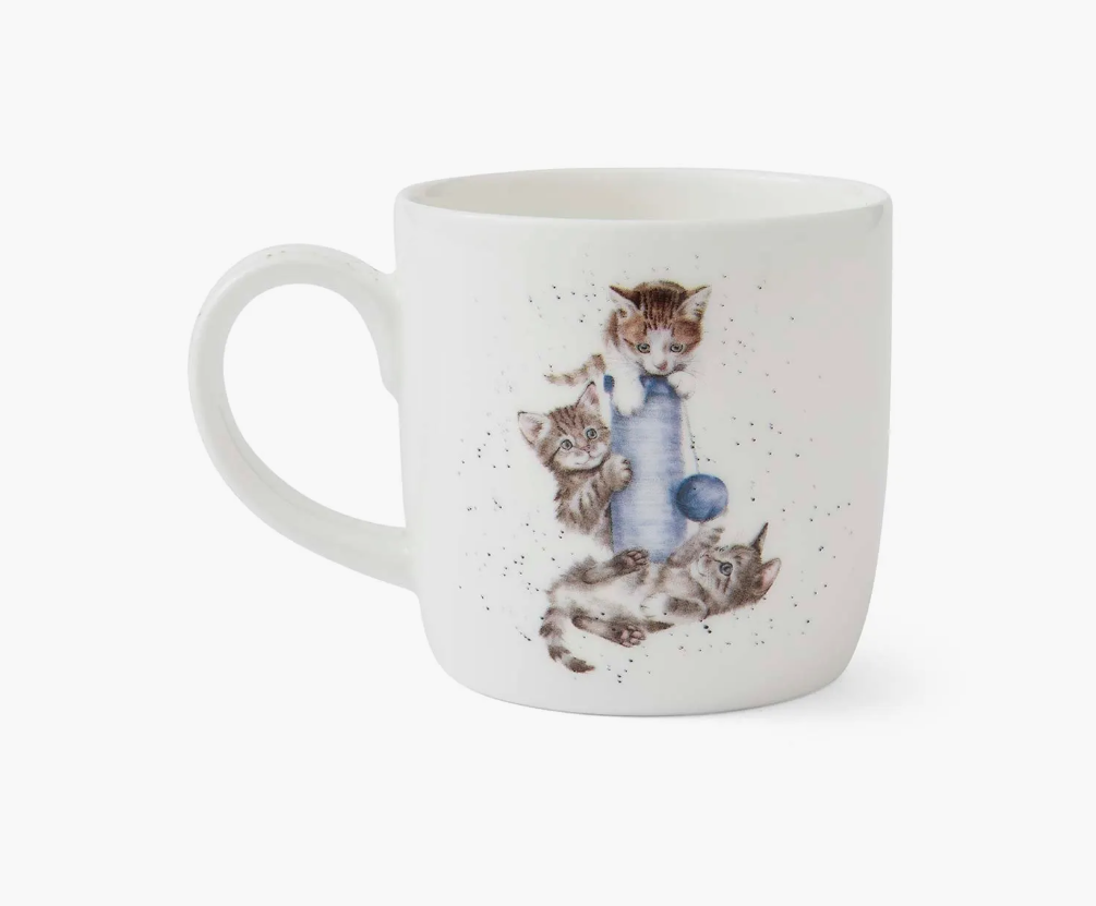 Cattitude Mug