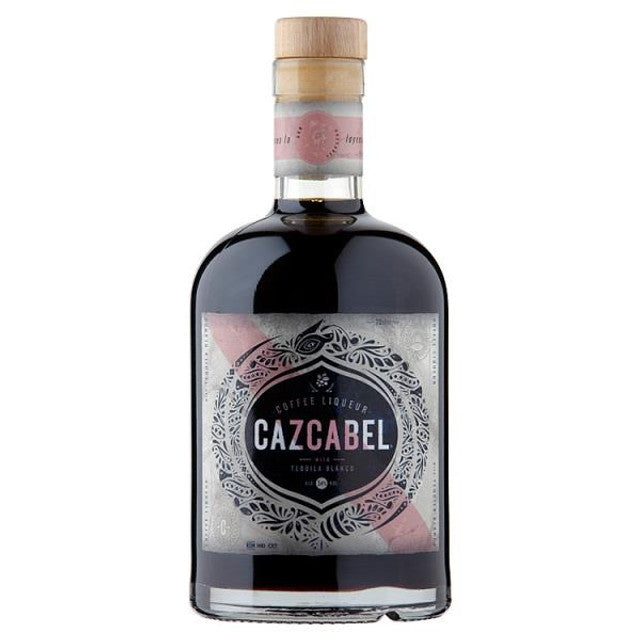 Cazcabel Coffee Liqueur with Tequila