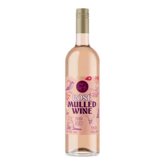 Celtic Marches - Rose Mulled Wine