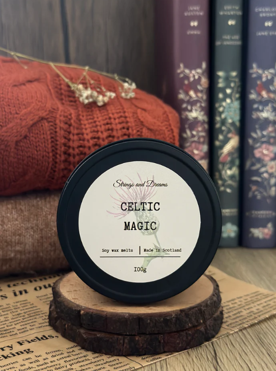 Celtic Magic Wax Melts