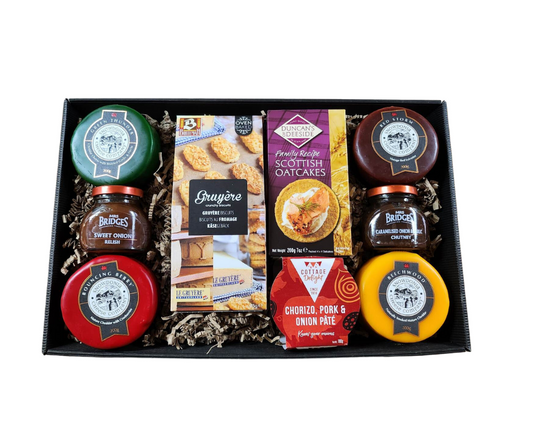Cheese Board Delights Hamper