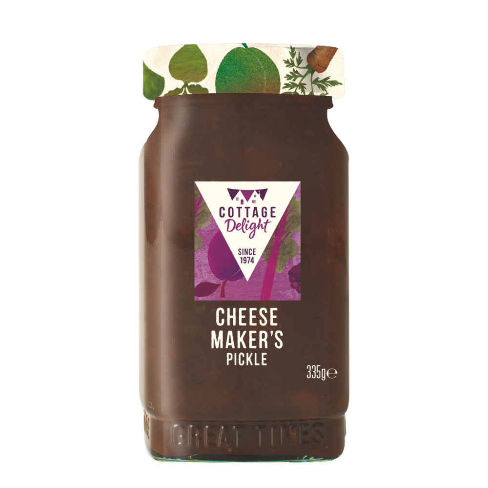 Cheese Maker's Pickle
