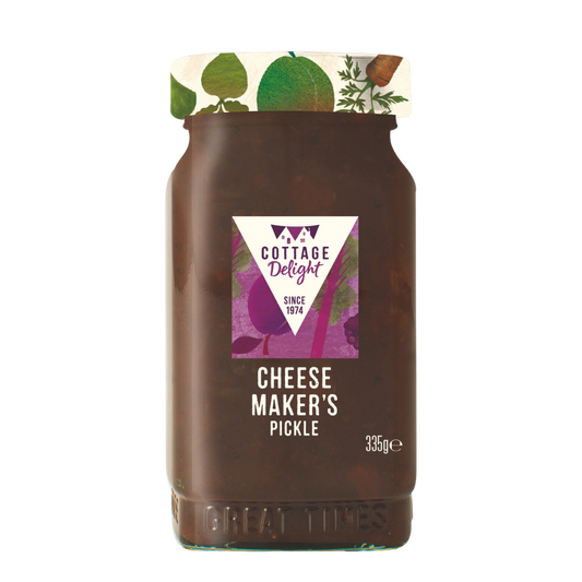 Cheese Maker's Pickle