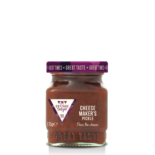 Cheese Maker's Pickle