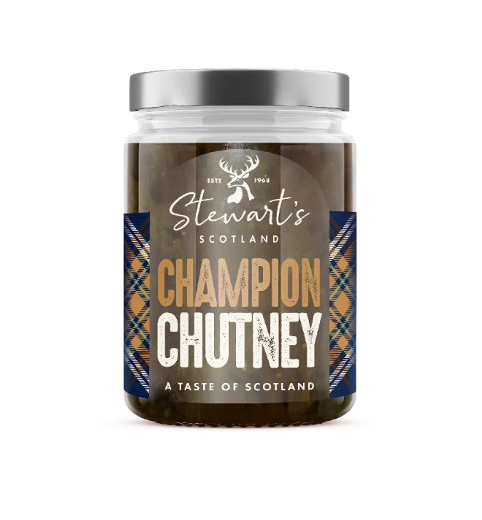 Champion Chutney