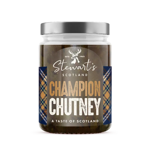 Champion Chutney