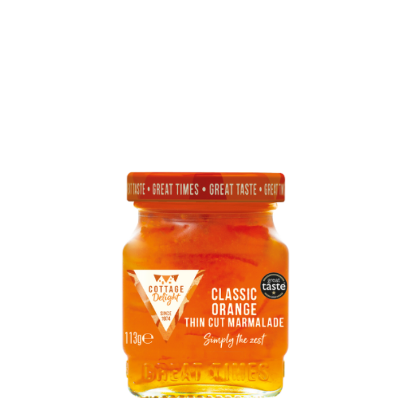 Classic Orange Thin Cut Marmalade