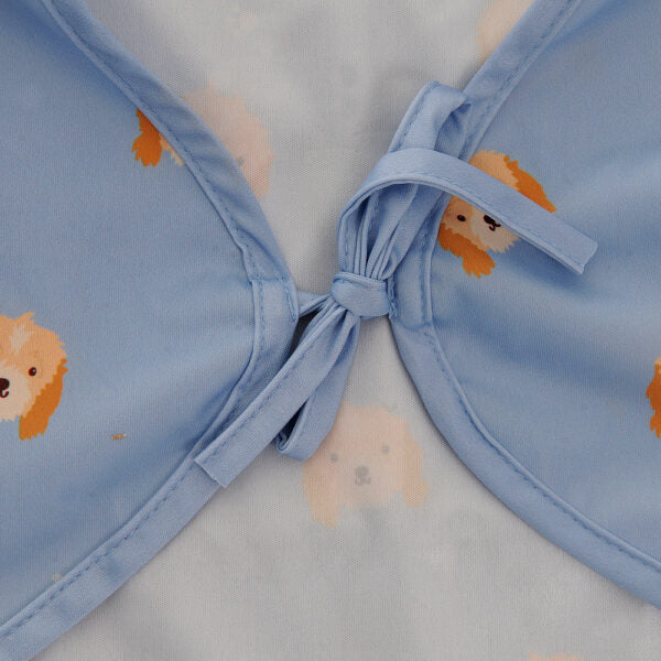 Cockapoo Coverall Bib