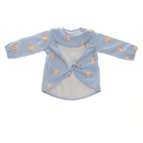 Cockapoo Coverall Bib