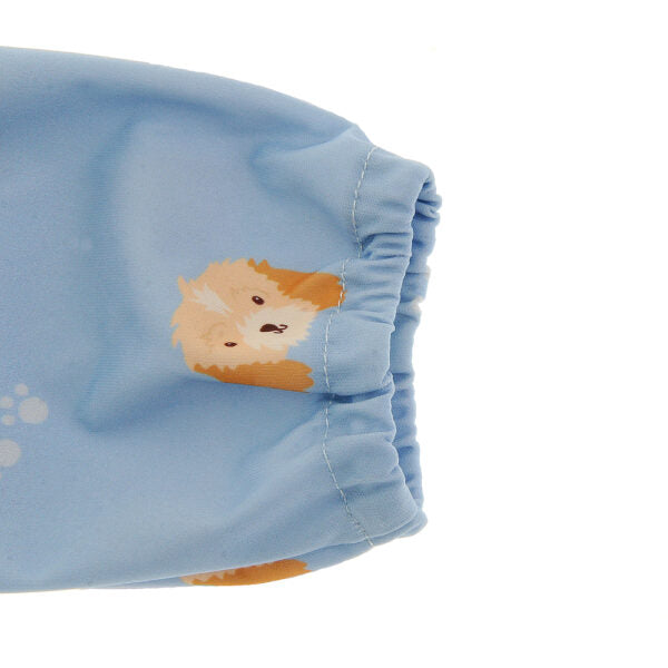 Cockapoo Coverall Bib