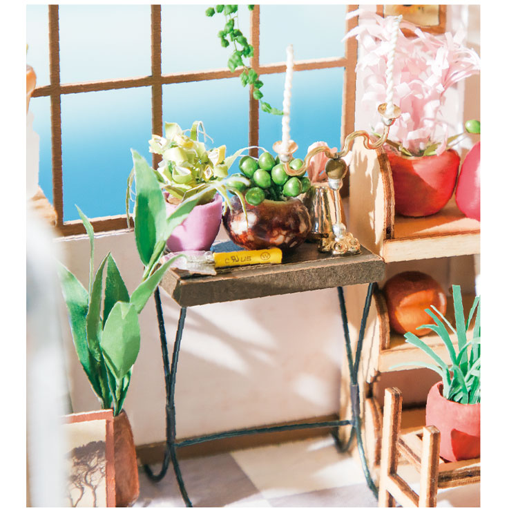 Emily’s Flower Shop
