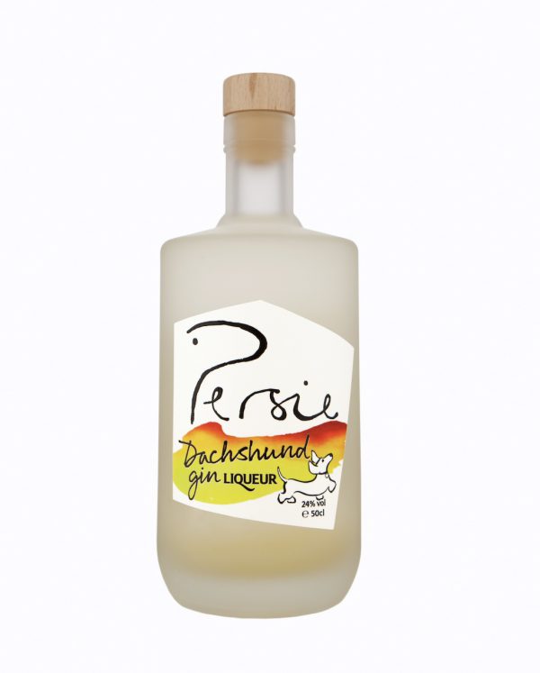 Dachshund Gin Liqueur