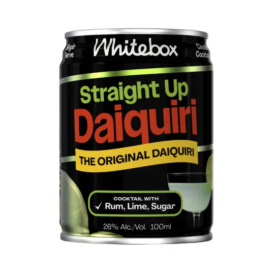 Straight Up Daiquiri