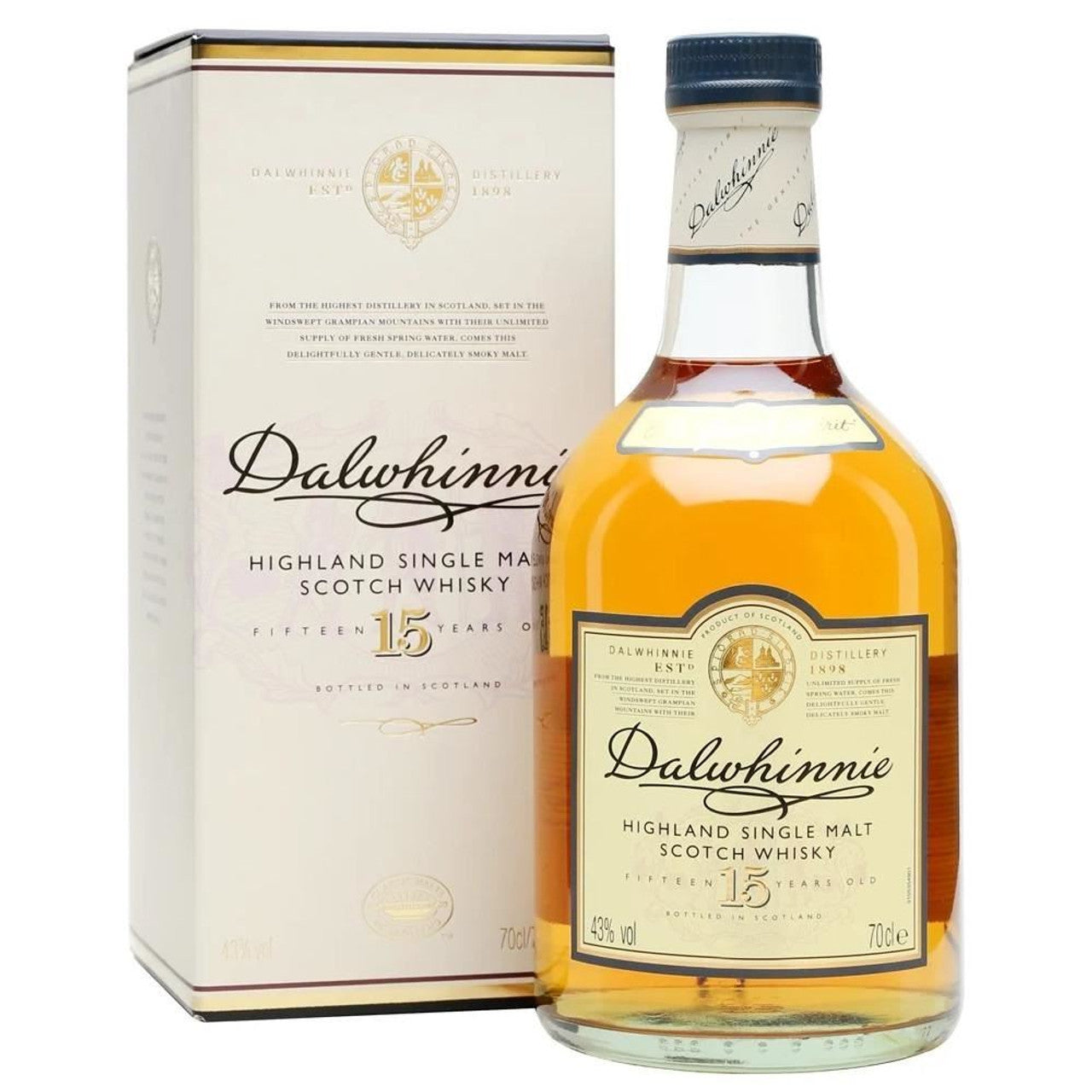 Dalwhinnie 15