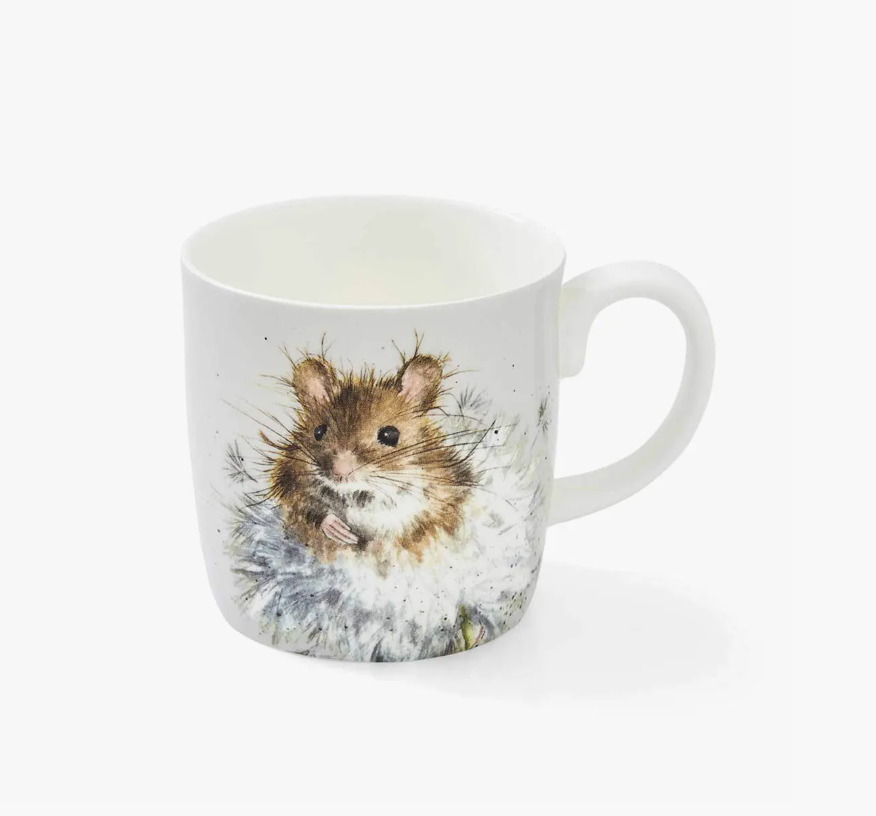 Mouse & Dandelion Large Mug