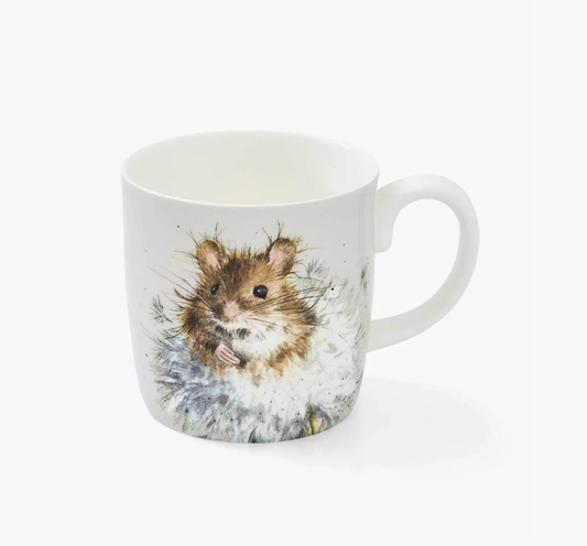 Mouse & Dandelion Large Mug