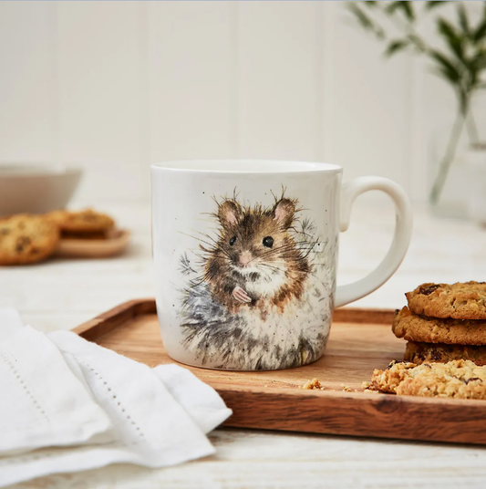 Mouse & Dandelion Large Mug