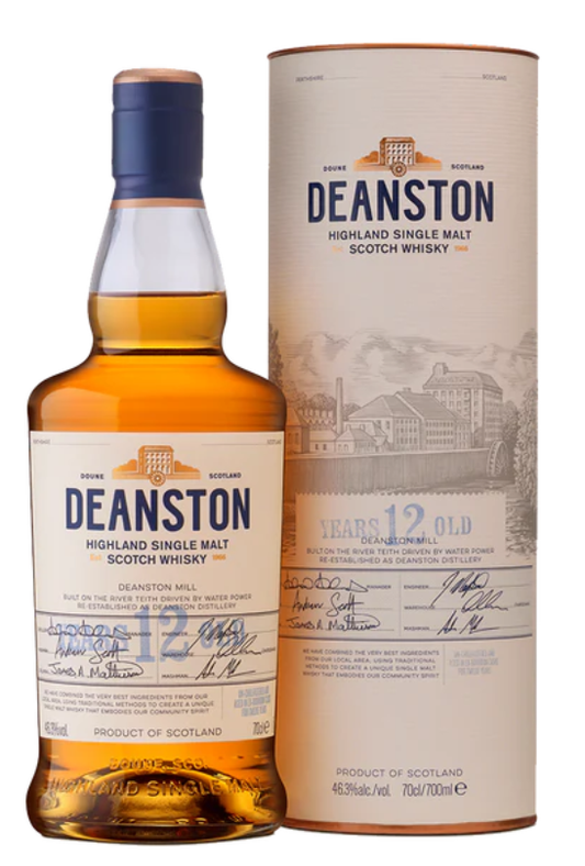 Deanston 12