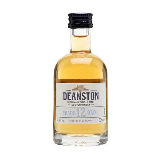 Deanston 12