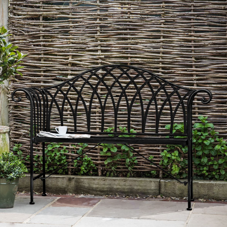 Eriskay Outdoor Bench