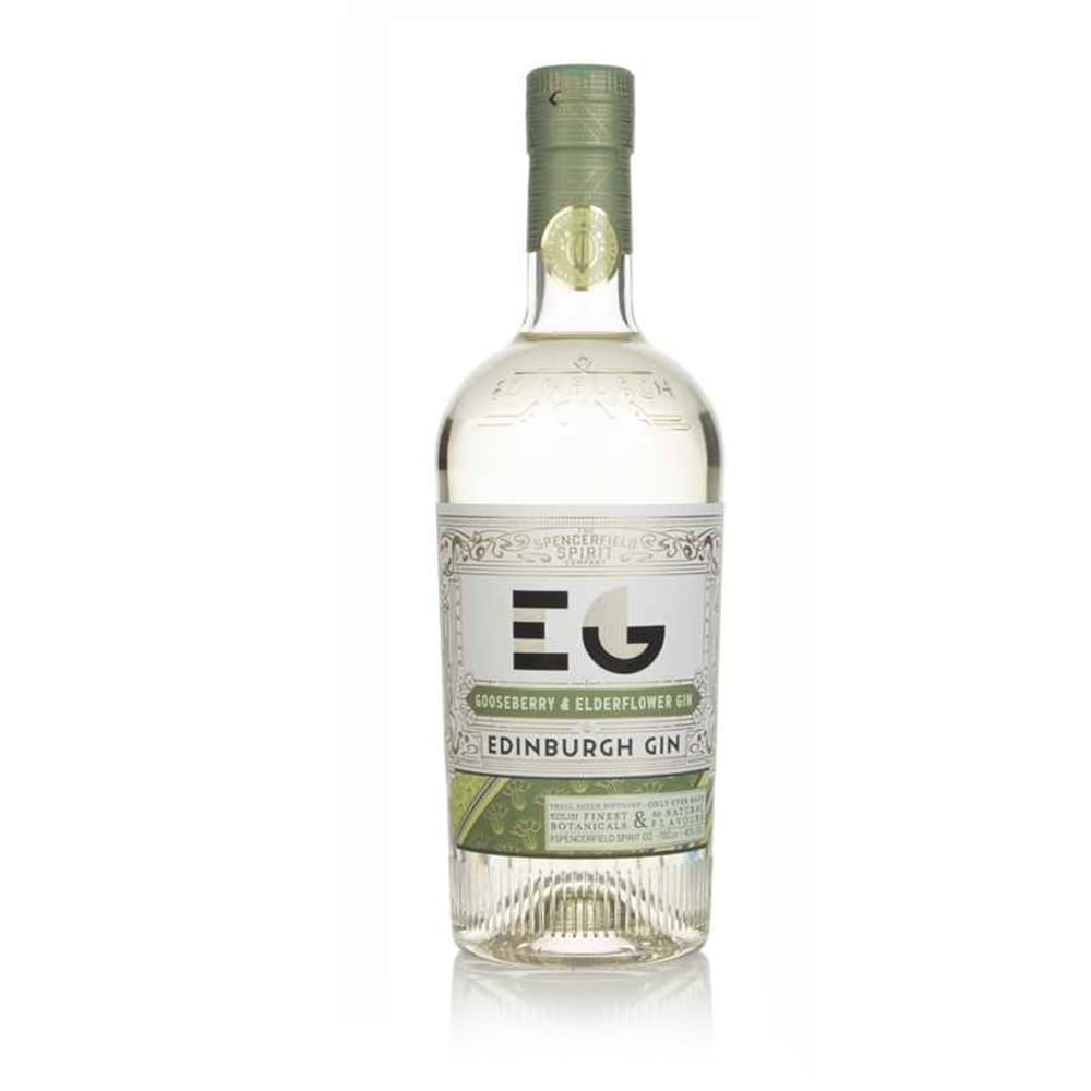 Gooseberry & Elderflower Gin