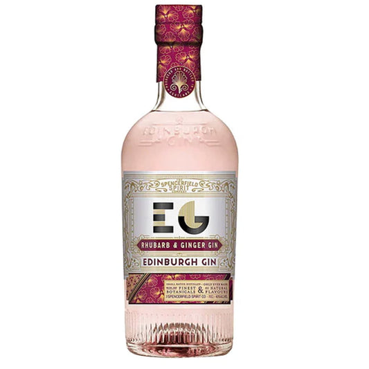 Rhubarb & Ginger Gin