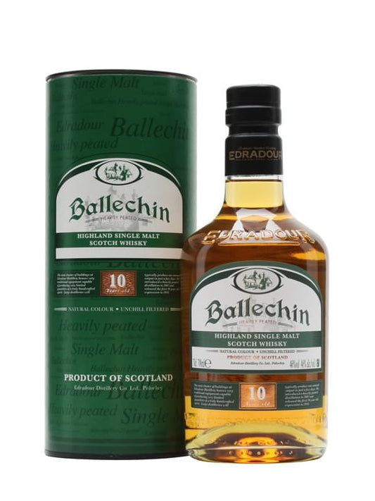 Edradour Ballechin