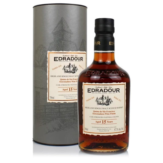 Edradour Quinta de Sao Francisco 15yo