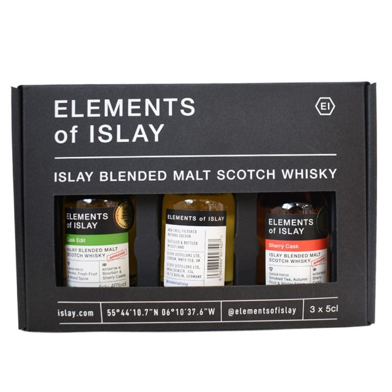 Elements Of Islay Giftpack