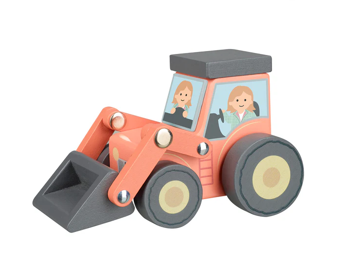 Farm Loader Tractor