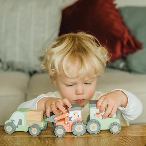 Tractor