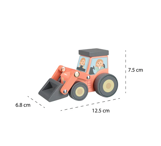 Farm Loader Tractor