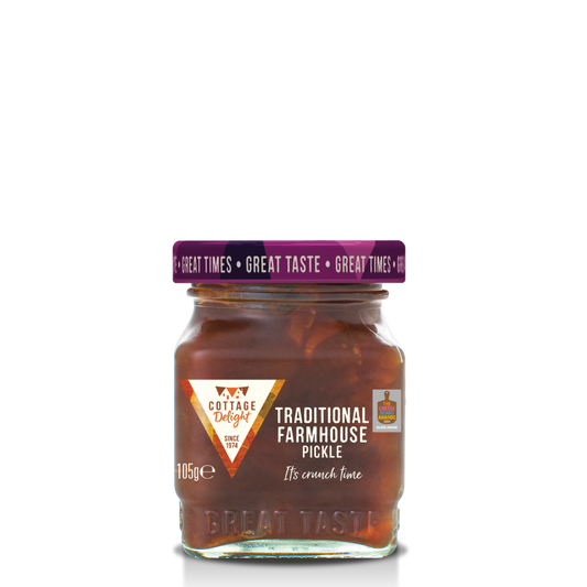 Traditional Farmhouse Pickle