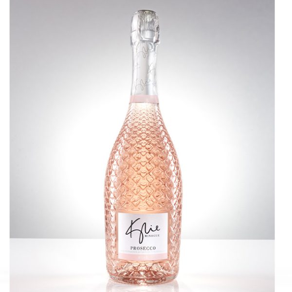 Kylie Minogue Prosecco Rosé