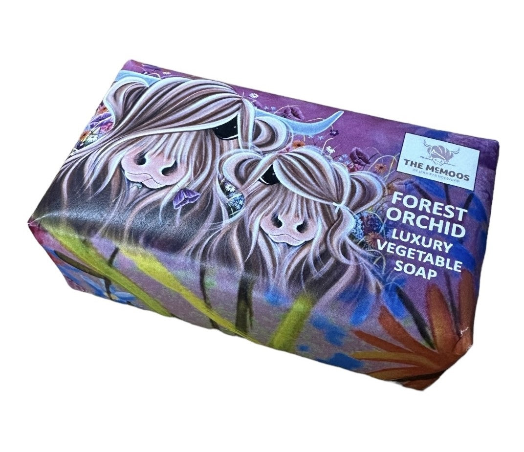 Fields of Love Soap Bar