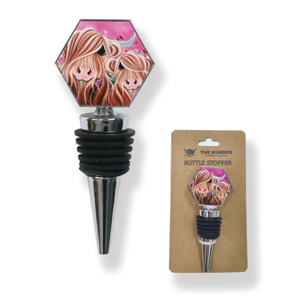 Fields of Love Bottle Stopper