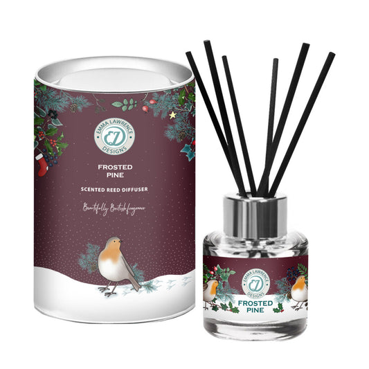 Frosted Pine 50ml Reed Diffuser