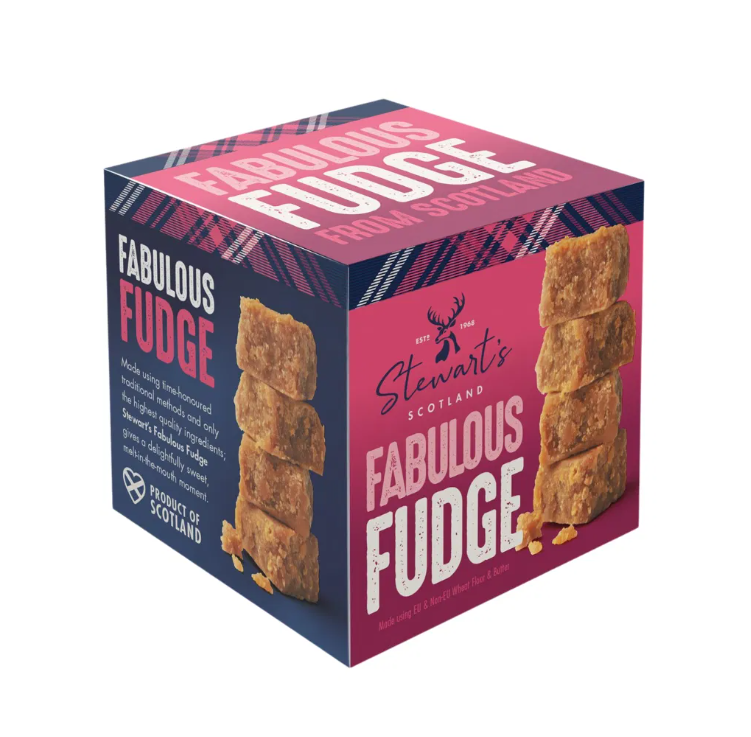 Fabulous Fudge