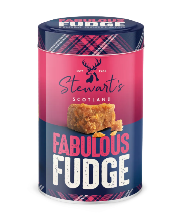 Fabulous Fudge Tin