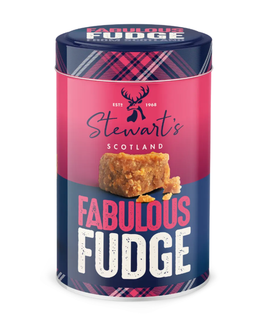 Fabulous Fudge Tin
