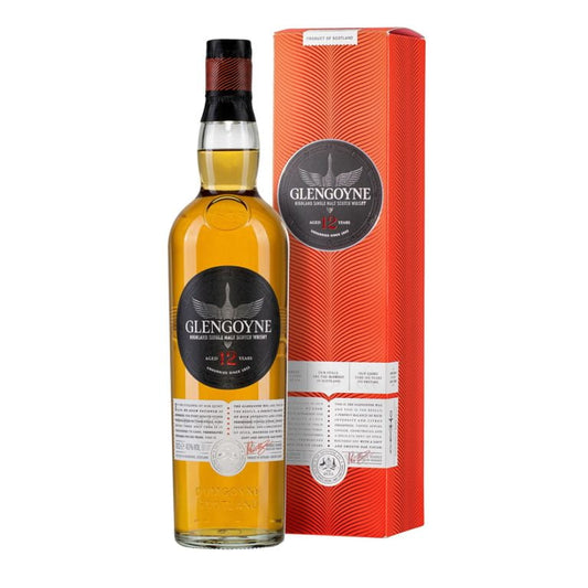 Glengoyne 12