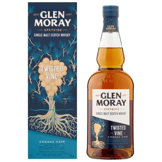 Glen Moray Twisted Vine