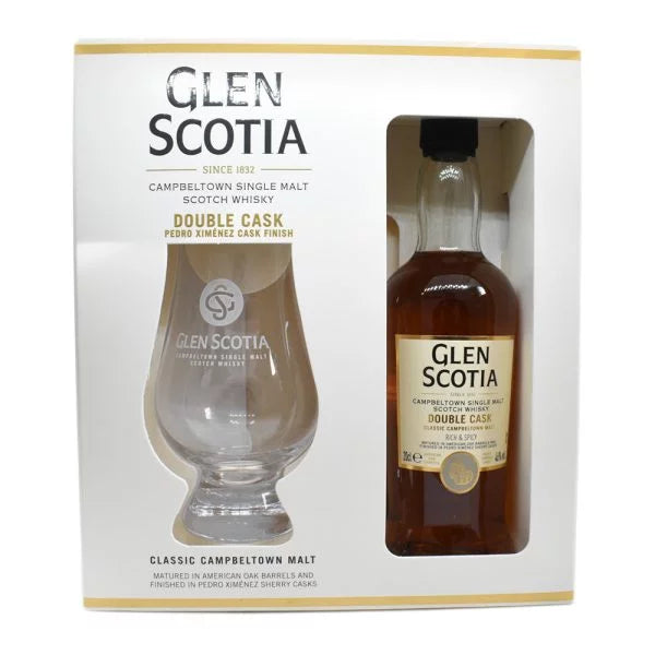 Glen Scotia 20cl & Glass Gift Pack