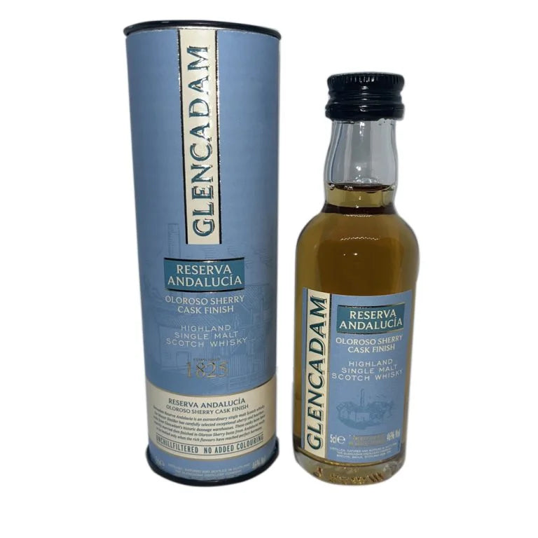 Glencadam Reserva Andaluica