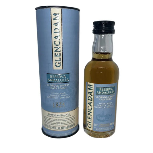 Glencadam Reserva Andaluica